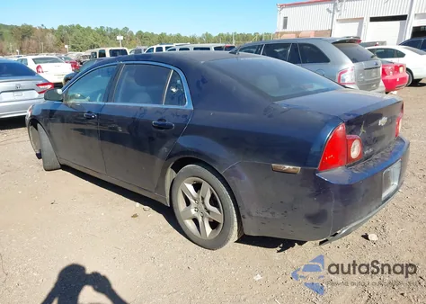 2010 Chevrolet Malibu Ls from USA, damaged, VIN 1G1ZB5EB3AF233063